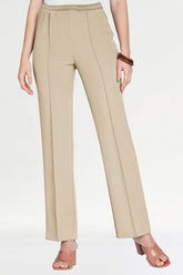 Women Stripe-Line Jogger - Skin - Drizzle.pk